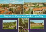 Českomoravská vrchovina
