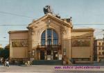 Pardubice-městské divadlo