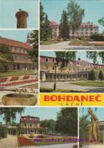 Bohdaneč - státní lázně