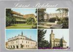 Bohdaneč - státní lázně