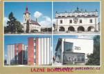 Bohdaneč - státní lázně