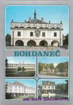 Bohdaneč - státní lázně