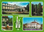 Bohdaneč - státní lázně