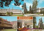 Bohdaneč - státní lázně