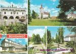 Bohdaneč - státní lázně