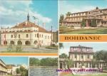 Bohdaneč - státní lázně
