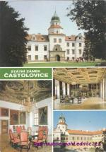 Častolovice-zámek