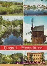 Povodí Hvozdnice