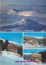 Krkonoše-Svatý Petr