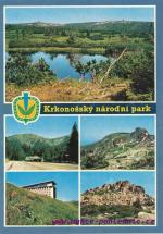 Krkonošský Národní Park