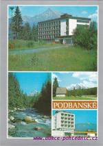 Podbanské