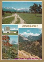 Podbanské