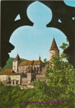 Křivoklát-hrad