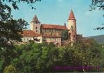 Křivoklát-hrad