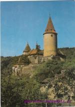 Křivoklát-hrad