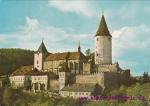 Křivoklát-hrad