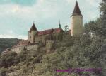 Křivoklát-hrad