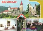 Křivoklát-hrad