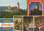 Křivoklát-hrad