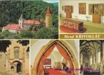 Křivoklát-hrad
