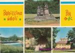 Ratibořice-Babičino údolí