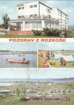 Rozkoš-přehradní jezero