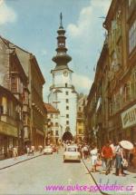 Bratislava-Michalská ulice