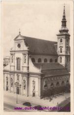 Kostel sv.Tomáše