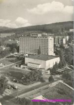 Gottwaldov-Hotel Moskva a Velké kino