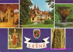 Lešná-zámek