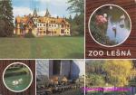 Zoopark Lešná