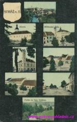 Stráž nad Nežárkou