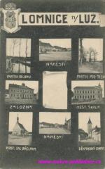 Lomnice nad Lužnicí