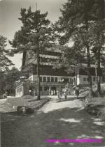 Tři Studně-zotavovna Sykovec