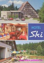 Nové Město na Moravě-Hotel SKI