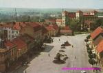 Bučovice-náměstí Rudé armády