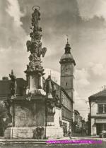Uherské Hradiště-Stalingradská ulice
