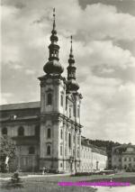 Velehrad-basilika