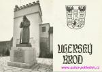 Uherský Brod-Museum J.A.Komenského se sochou