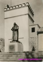 Uherský Brod-Pomník J.A.Komenského