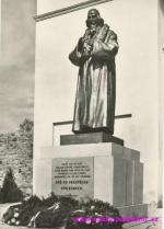 Uherský Brod-Pomník J.A.Komenského