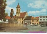 Uherský Brod-Náměstí Míru