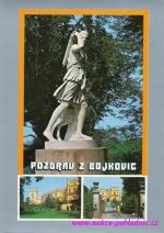 Bojkovice-zámek Nový Světlov