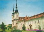 Velehrad-Basilika a klášter
