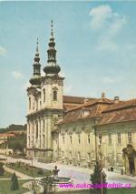 Velehrad-Basilika Cyrila a Metoděje
