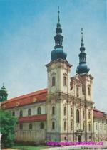 Velehrad-Basilika a klášter