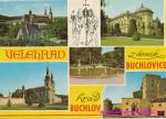 Velehrad-Buchlov-Buchlovice