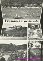 Vranovská přehrada