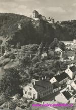 Vranov nad Dyjí-zámek