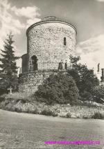 Znojmo-královská rotunda sv. Kateřiny
